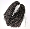 Shimmerbou Fly Tying Material in black for sale online.