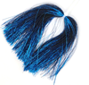 Shimmerbou Fly Tying Material in electric blue for sale online.