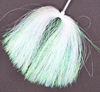 Shimmerbou Fly Tying Material in pearl for sale online.