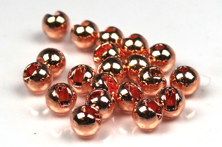 Hareline Slotted Tungsten Beads Fly Tying Material Is The Perfect Way To Add Weight And Color To Streamers And Nymphs For Bass F