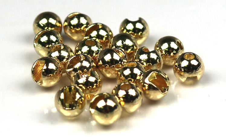 Hareline Slotted Tungsten Beads Fly Tying Material Is The Perfect Way To Add Weight And Color To Streamers And Nymphs For Bass F