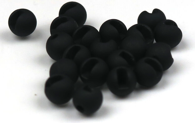 Hareline Slotted Tungsten Beads Fly Tying Material Is The Perfect Way To Add Weight And Color To Streamers And Nymphs For Bass F