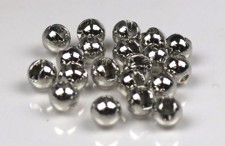 Hareline Slotted Tungsten Beads Fly Tying Material Is The Perfect Way To Add Weight And Color To Streamers And Nymphs For Bass F