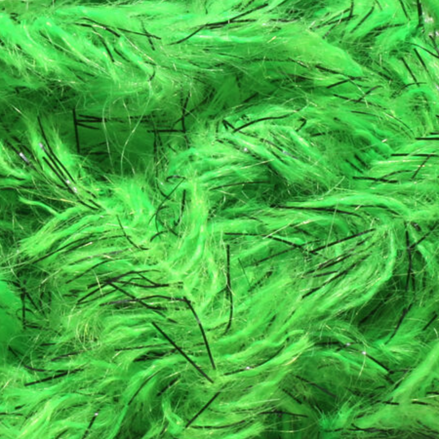 Great fly tying material with a lot of movement