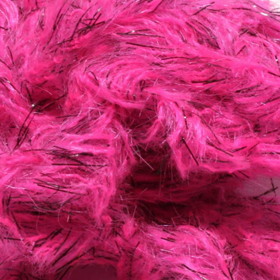 Saltwater fly tying material