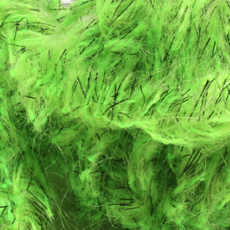 Perfect fly tying material for streamers