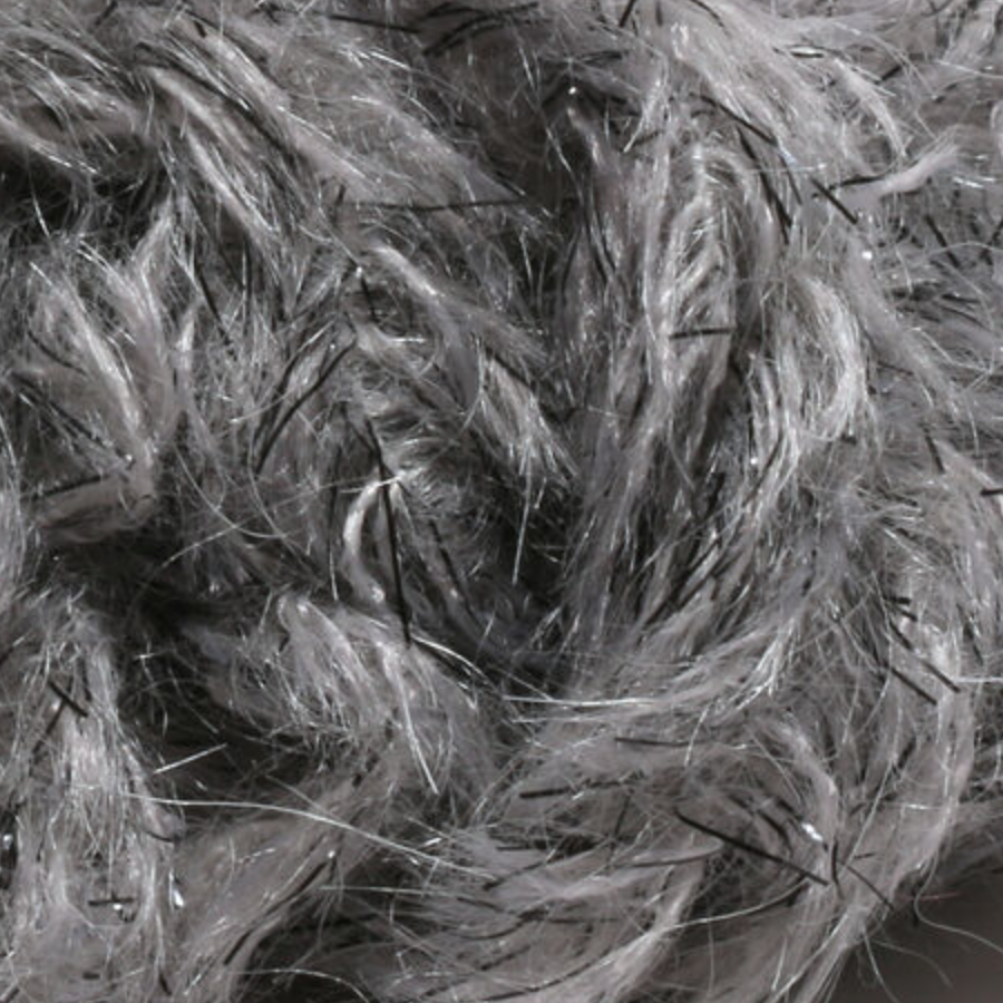 Brown trout streamer fly tying material