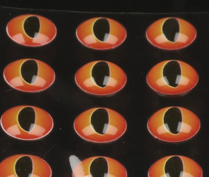 Best fly tying eyes for trout and bass flies available online and in store