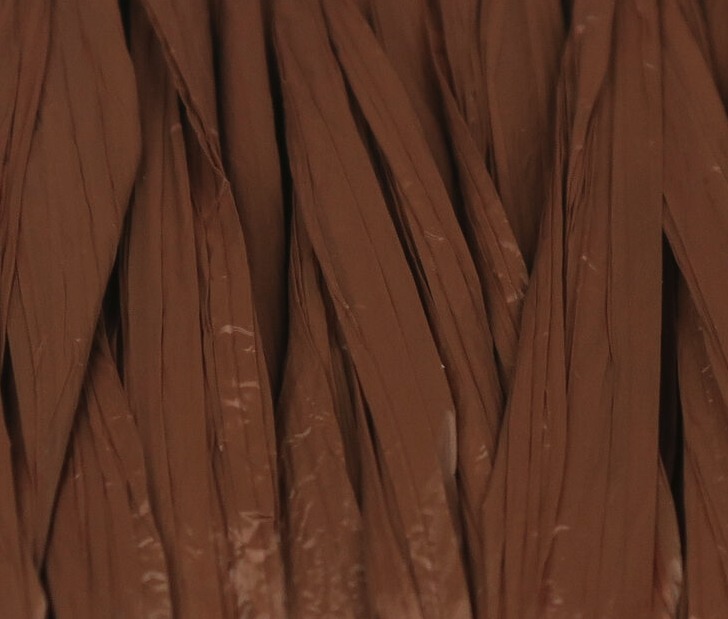 This is a perfect fly tying material for tying shellbacks onto crayfish fly patterns