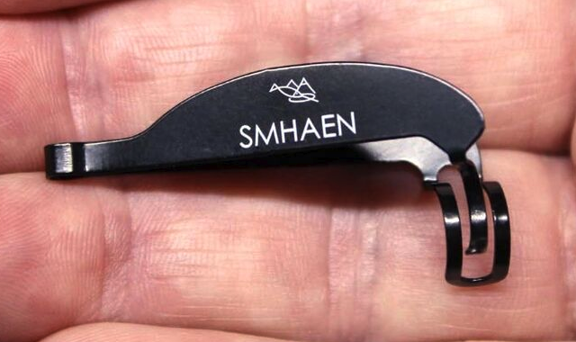Buy Smhaen Material Guard and other best fly tying tools online at TheFlyFishers.com