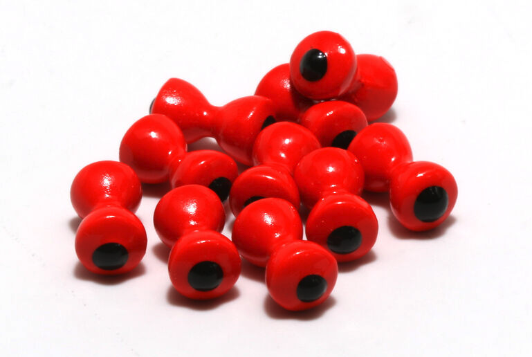 Buy painted dumbbell fly tying eyes online.
