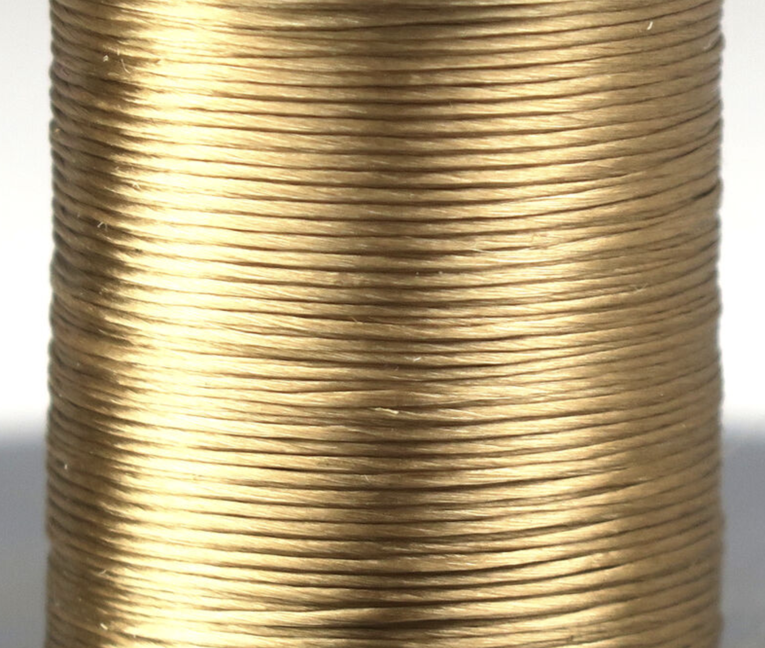 Premium Uni-Floss in natural colors, a must-have for realistic insect imitations