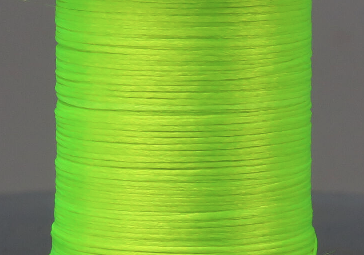 Neon Uni-Floss Fly Tying Material: Brighten Your Flies for Enhanced Visibility