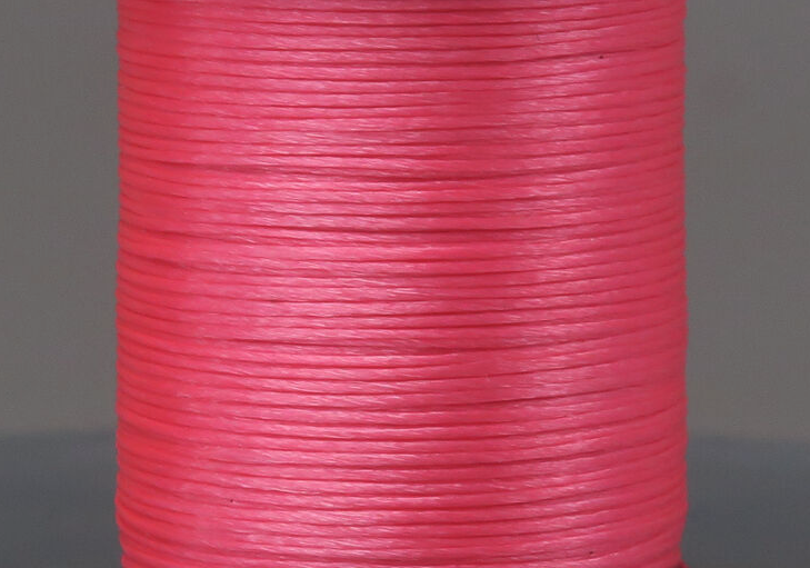 High-Visibility Neon Uni-Floss for Attractive and Effective Fly Bodies