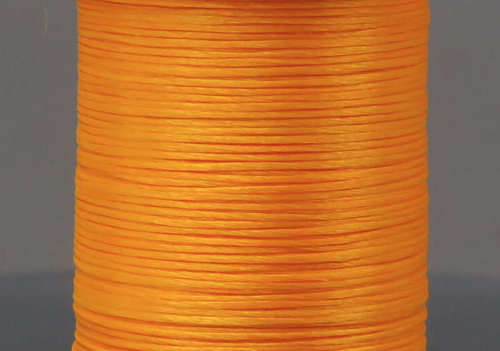 Bright and Durable: Neon Uni-Floss Fly Tying Thread for Pro-Level Flies