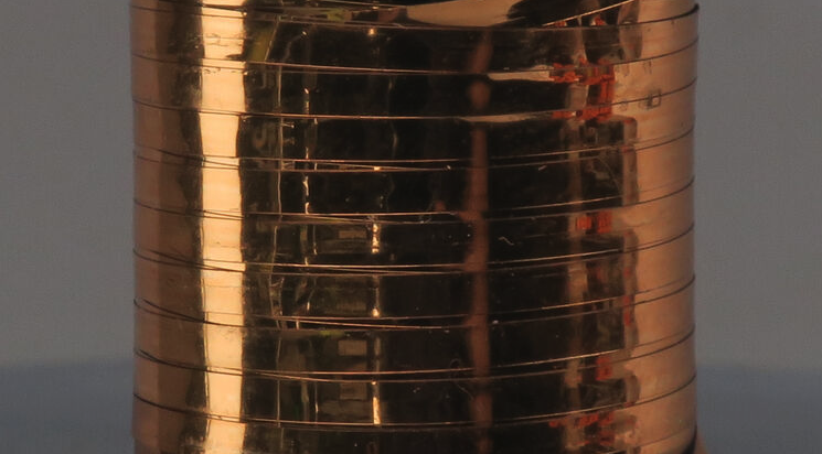 High-Quality Uni Mylar Tinsel for Professional-Level Fly Patterns