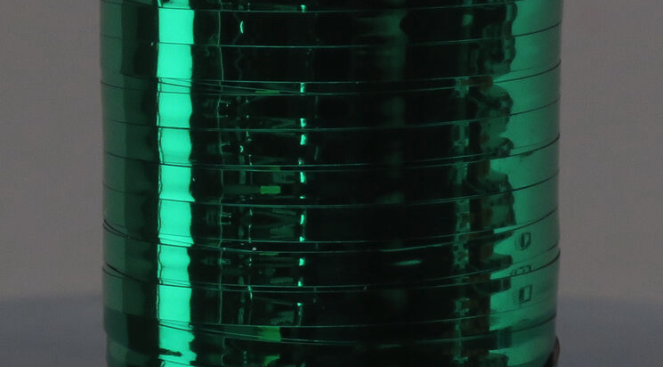 Versatile Fly Tying Material: Uni Mylar Tinsel for Brilliant Fly Designs