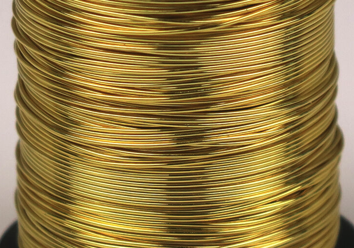 Versatile Uni Soft Wire Fly Tying Thread: Perfect for Ribbing and Body Construction