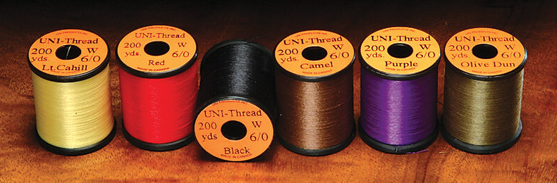6/0 Uni Thread Assortment: Explore Versatile Colors for Custom Designs
