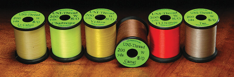 GLFSIL 140D Fly Tying Thread Kit Material Tie Dry Wet Flies Nymph Elastic  Wire