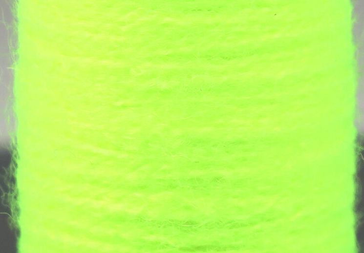 Uni Yarn Collection: Craft Flies with Texture and Precision