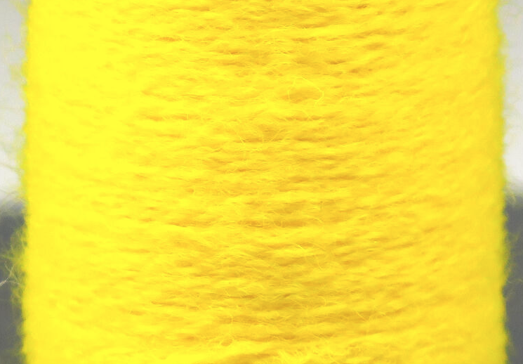 Dynamic and Vibrant Flies with Uni Yarn Material: Professional-Quality Fly Tying