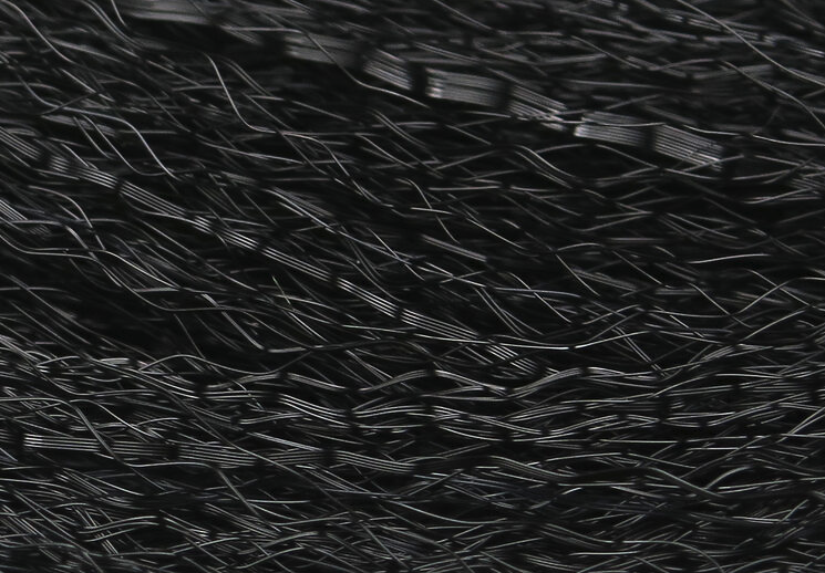 Durable and versatile Unique Hair material in vibrant shades for fly fishing enthusiasts