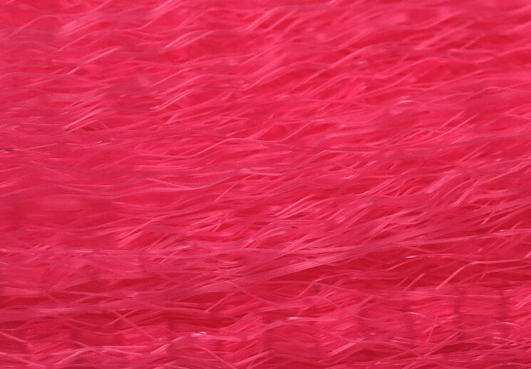 Unique Hair nylon fiber for fly tying, showcasing exceptional strength and flexibility.
