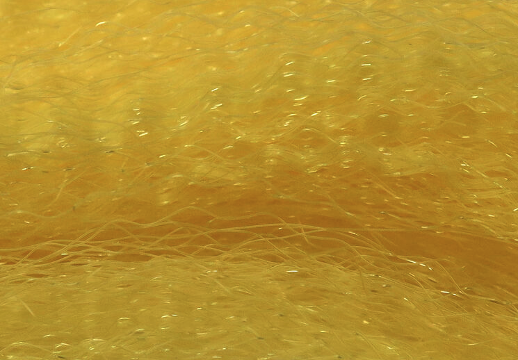 Essential fly tying material - Unique Hair, in a range of attractive colors