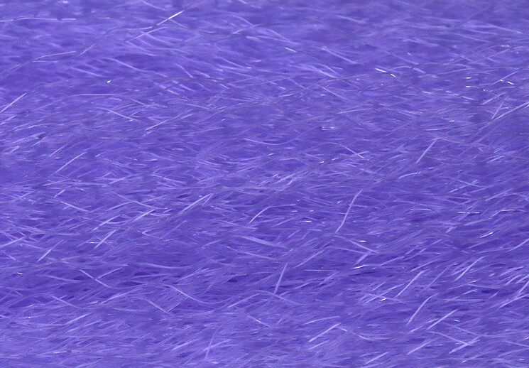 Unique Hair material, a top choice among professional fly tyers for its versatility