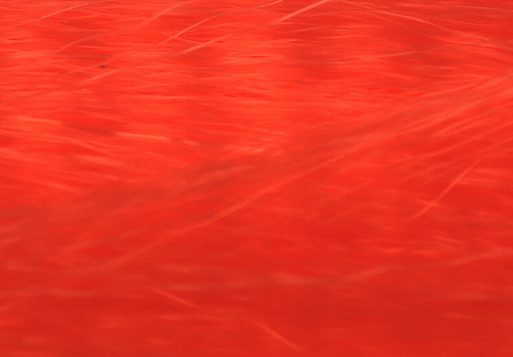 Expertly designed Unique Hair fly tying material, available in various hues