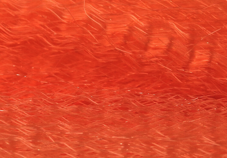Unique Hair fly tying fibers, ideal for crafting lifelike and effective fishing flies