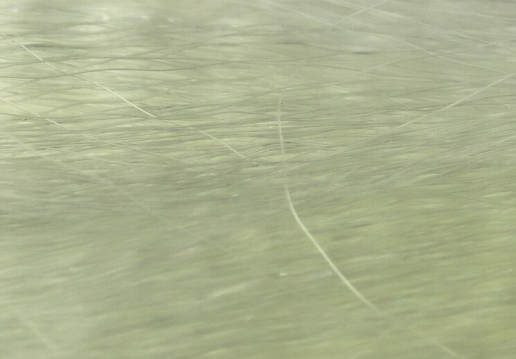 Synthetic Unique Hair fibers, a revolutionary addition to fly tying supplies