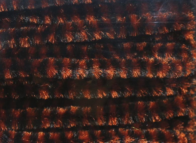 Hareline Variegated Chenille Fly Tying Material Is The Perfect Way To Add A Mottled Look To Fly Bodies When Fly Tying Trout Flie