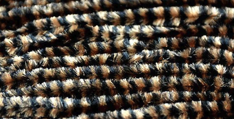 Hareline Variegated Chenille Fly Tying Material Is The Perfect Way To Add A Mottled Look To Fly Bodies When Fly Tying Trout Flie