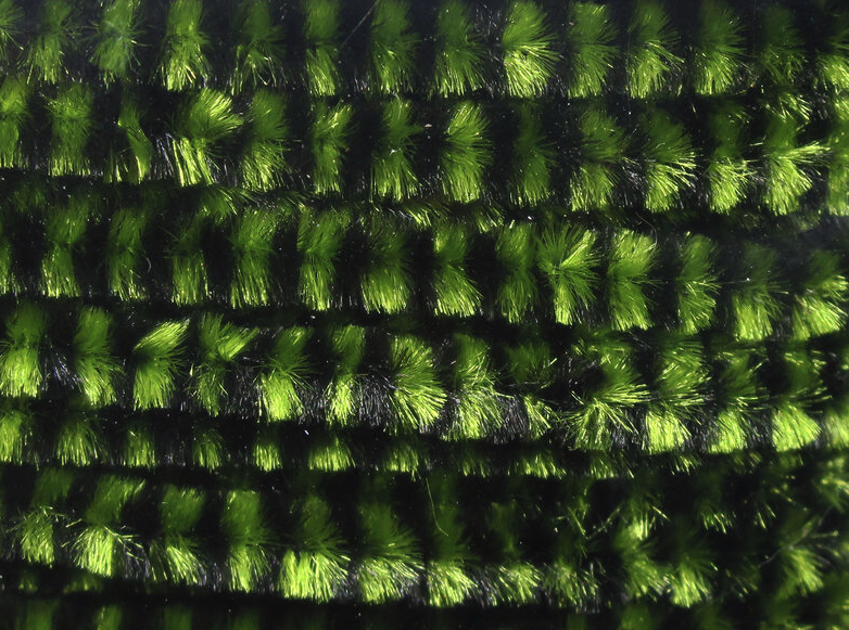 Hareline Variegated Chenille Fly Tying Material Is The Perfect Way To Add A Mottled Look To Fly Bodies When Fly Tying Trout Flie