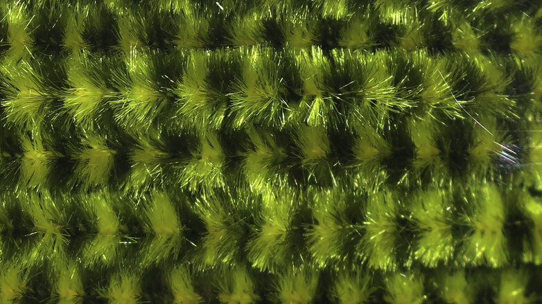 Hareline Variegated Chenille Fly Tying Material Is The Perfect Way To Add A Mottled Look To Fly Bodies When Fly Tying Trout Flie