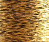 Old gold Veevus Mini Flat Braid, classic for tying traditional patterns with a rich appearance.