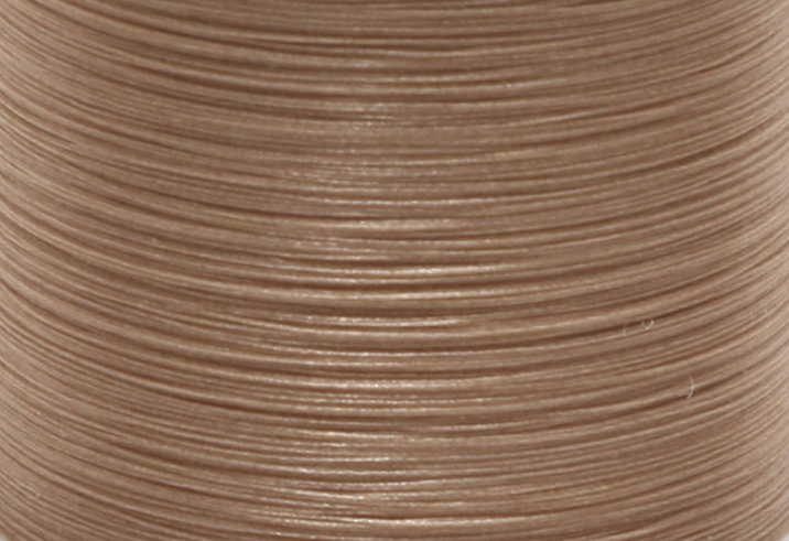 Callibaetis Veevus 12/0 thread, mimics natural nymph and dry fly bodies