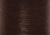Chocolate Brown Veevus 10/0 thread, ideal for fall-themed trout fly designs.