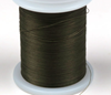 Dark Olive Veevus 12/0 thread, for tying natural-looking small nymphs.