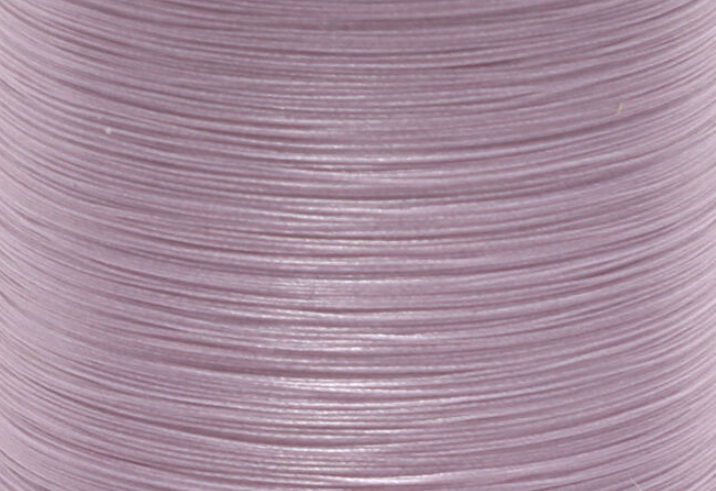 Lavender Veevus 10/0 thread, suitable for subtle and effective trout fly designs