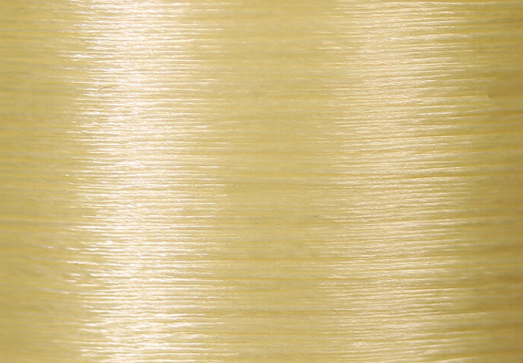 Light Cahill Veevus 14/0 thread, perfect for crafting eye-catching small trout dry flies