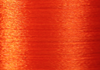 Orange Veevus 10/0 thread, excellent for visible strike indicators on nymphs