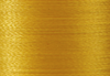 Sunburst Yellow Veevus 10/0 fly tying thread, ideal for vibrant trout attractor patterns