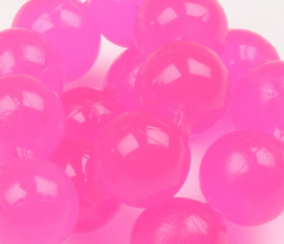 Lifelike Zap Roe and Go Egg Imitation, essential for creating high-attraction flies for trout fishing