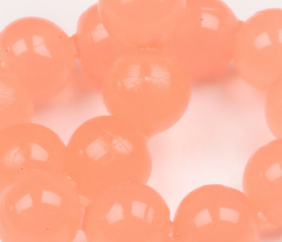 Vivid Zap Roe and Go egg clusters, designed for replicating natural salmon roe in fly tying.