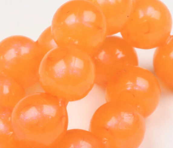 Easy-to-use Zap Roe and Go egg material, enhancing the effectiveness of egg imitations for fly fishing.