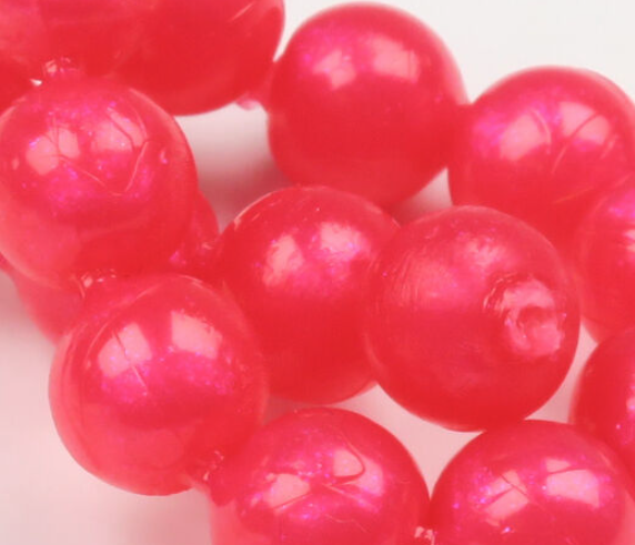 Realistic Zap Roe and Go eggs, boosting the success rate of fly fishing in rivers and streams.