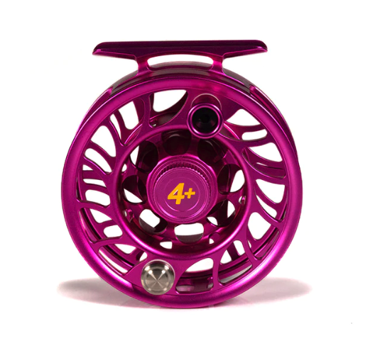 Order Hatch Iconic Fly Reel 4 Plus Endless Summer Limited Edition online at The Fly Fishers.